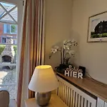 Ferienhaus Haus Rebbelstieg 56b Wyk auf Föhr