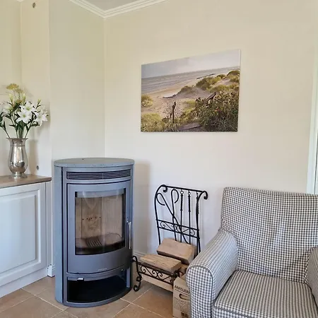 Haus Rebbelstieg 56b * Wyk auf Föhr