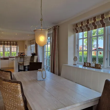 Tatil Evi Haus Rebbelstieg 56b