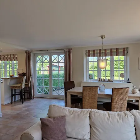 Haus Rebbelstieg 56b Tatil Evi