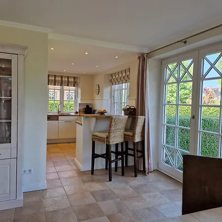 Dom wakacyjny Haus Rebbelstieg 56b *