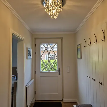 Vakantiehuis Haus Rebbelstieg 56b