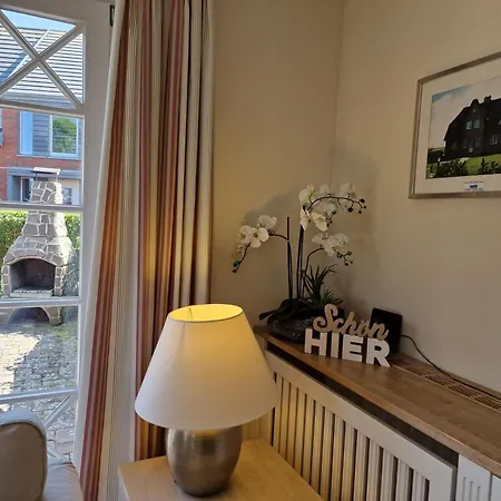 Casa vacanze Haus Rebbelstieg 56b Wyk auf Föhr