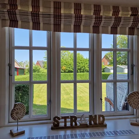 Haus Rebbelstieg 56b Casa vacanze