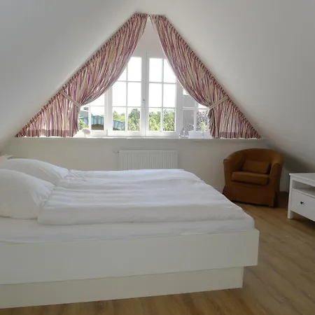Casa vacanze Haus Rebbelstieg 56b Wyk auf Föhr