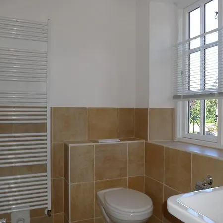 Casa vacanze Haus Rebbelstieg 56b Wyk auf Föhr