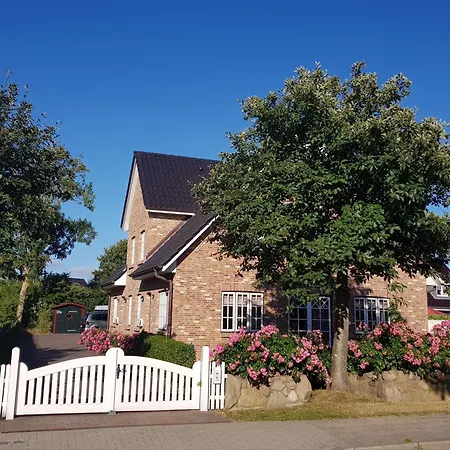 Casa vacanze Haus Rebbelstieg 56b