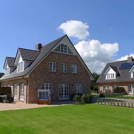 Haus Rebbelstieg 56b * Wyk auf Föhr
