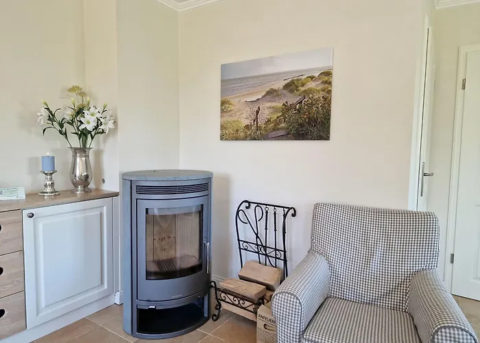 Haus Rebbelstieg 56b * Wyk auf Föhr