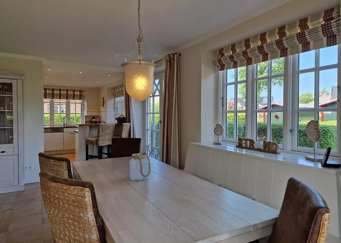 Tatil Evi Haus Rebbelstieg 56b