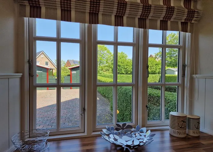 Haus Rebbelstieg 56b Wyk auf Föhr