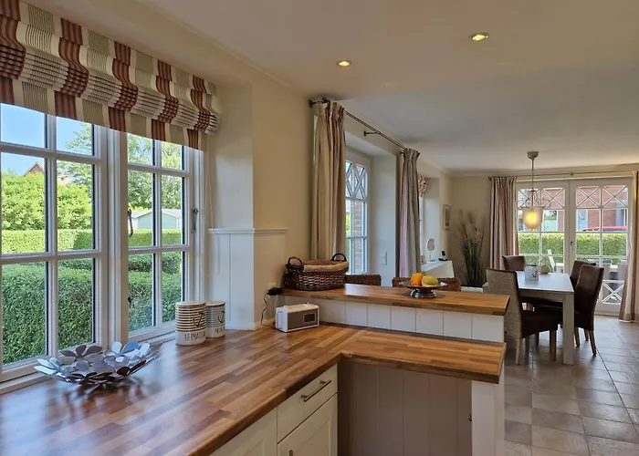 Haus Rebbelstieg 56b Tatil Evi