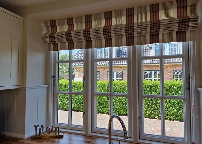 Haus Rebbelstieg 56b Tatil Evi