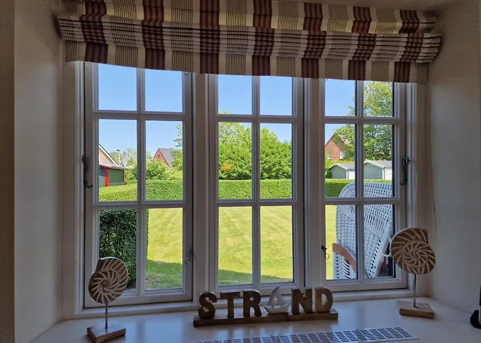 Haus Rebbelstieg 56b Tatil Evi