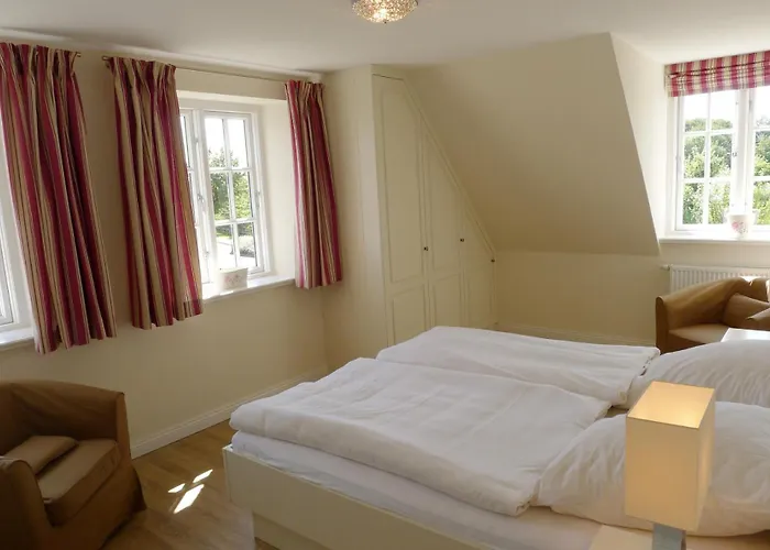 Haus Rebbelstieg 56b Tatil Evi *