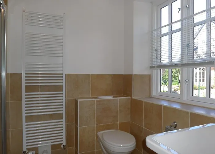 Tatil Evi Haus Rebbelstieg 56b Wyk auf Föhr