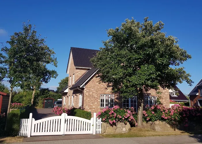 Tatil Evi Haus Rebbelstieg 56b