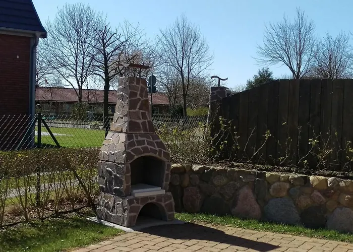 Haus Rebbelstieg 56b Wyk auf Föhr